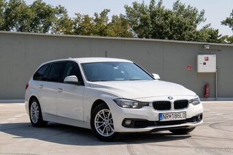 BMW Rad 3 Touring 318i A/T - 3
