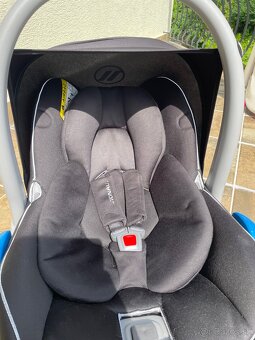 Detská autosedačka zn. Avionaut kite 0-13 kg - 3