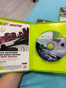 Predam tieto hry na XBOX 360 - 3