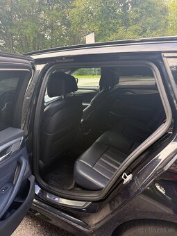 BMW 540i Touring M-packet - 3