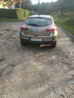 Renault Megane 3 1,6 74 kw benzin - 3