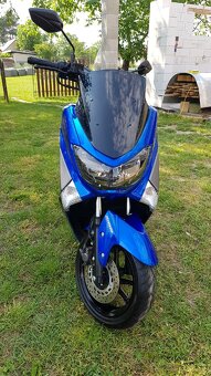 Yamaha Nmax 125 - 3
