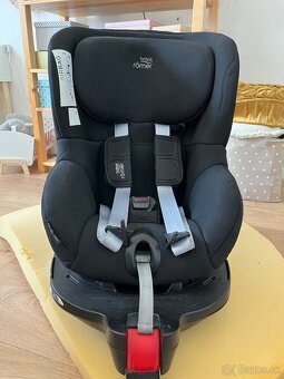 autosedačka Britax Romer Dualfix - 3