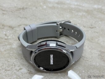 Samsung Galaxy Watch 6 Classic 43 mm, Silver - 3