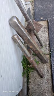 Predam kovacske naradie - 3