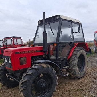 Zetor - 3