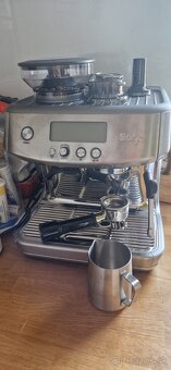 SAGE BARISTA PRO - UPLNE NOVE - 3