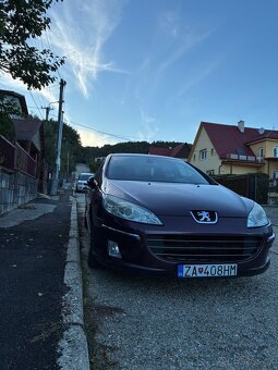 Peugeot 407 2.0HDi 100kW Automat - 3