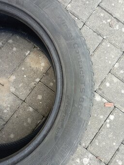 1ks zimná 205/55R16 Continental TS860 - 3
