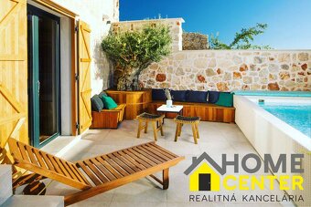 NA PREDAJ LUXUSNÁ kamenná vila / 250 m² / na ostrove HVAR - 3