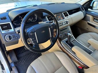 Land Rover Šport - 3