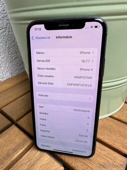 Predam IPhone XS 256GB - 3