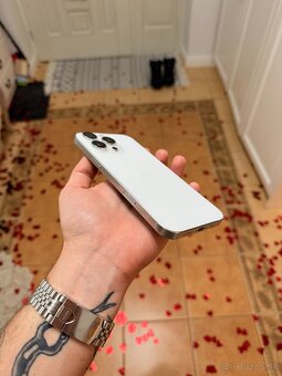 iPhone 16 Pro Max 512GB White Titanium, záruka do 20.9.2026 - 3
