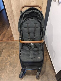 Športový kočík Britax - 3