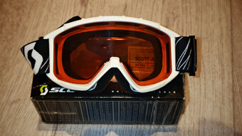 Lyziarska prilba HEAD + okuliare SCOTT - 3