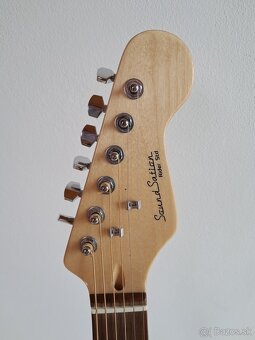 Predám  el gitaru - 3