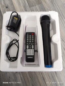 Reproduktor- NiceBoy PARTY BOOM 80W - 3