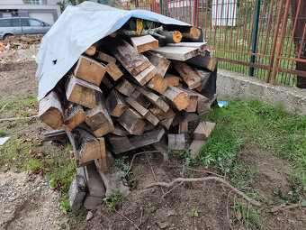 Stavebne rezivo - cca 10m3 - 3
