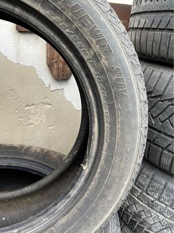 Zimné pneumatiky  235/55 R18 104H XL - 3