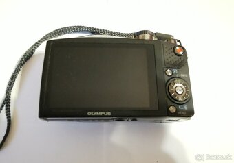 Digitálny fotoaparát - Olympus SZ-31MR 16Mpix 24x Zoom - 3