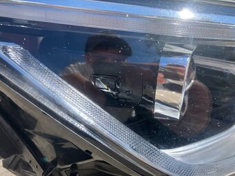 VW GOLF 8 VIII 2020- PRAVÉ PREDNÉ SVETLO IQ LIGHT - 3