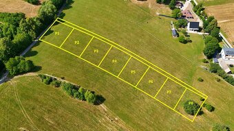 Stavebný pozemok s ideálnymi rozmermi a výhľadom, Zubák - 3