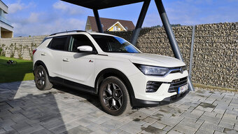 Ssangyong Korando 1.5 T-GDI Premium 4x4 120kW 8/2020 36000km - 3