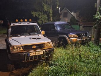 Hyundai galloper - 3