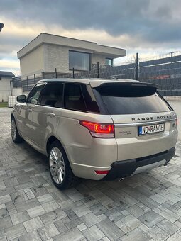 Predam Range Rover Sport 3.0 SDV6 - 3