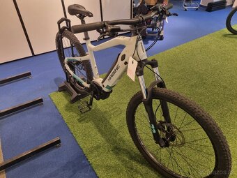 Elektrobicykel Haibike Hardseven 5 (M) dámsky - 3