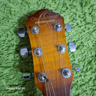 Predám akustickú gitaru - 3