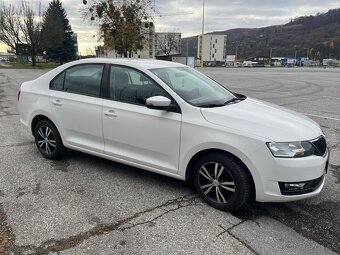 Škoda Rapid 2018 - 3