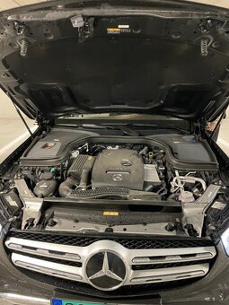Mercedes GLC MB GLC 300e 4MATIC SUV PLUG IN HYBRID - 3