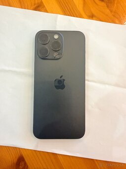 Predam Iphone 15Pro Max 256GB - 3