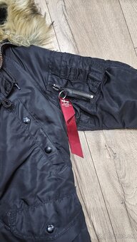 Alpha industries - 3