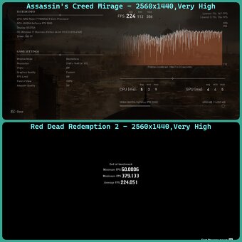 ◼️R7 9800x3D•RTX 5080 16GB,64GB RAM, 2TB SSD,1000W - 3