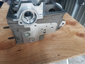 Hlava valcov 1.9 tdi - 3