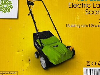 Predám vertikutátor Fieldmann fzv 2004-e - 3