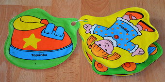 Detske hracky a hry, rozne ceny - 3