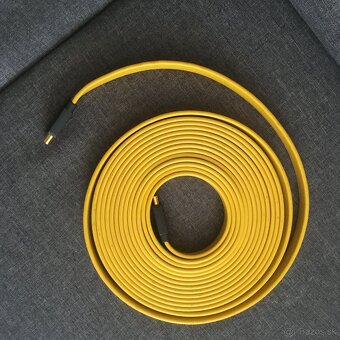 wireworld chroma 7 / 2.2 hdmi kabel / 6m 4K plochy - 3