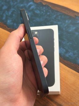 iPhone 13 256gb Black originalny stav - 3