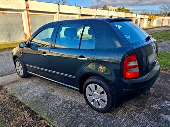 Škoda Fabia 1,4MPi 50KW Benzín, M5, COMFORT, - 3