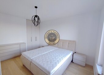 Moderný 2-izb. byt na prenájom | ZWIRN, BA II - 3