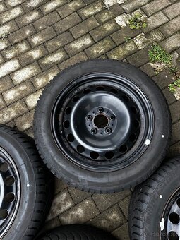 Predám zimnú sadu BMW 17” bridgestone 225/50 r17 - 3