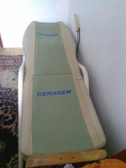 masážne ležadlo Ceragem - 3