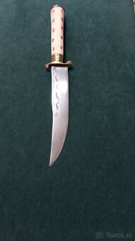 Starožitný pastiersky nôž - 3