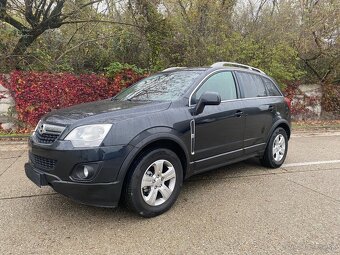 Opel Antara, rok 2014, 2.0 diesel, automat - 3