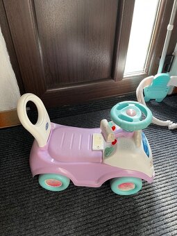 Odrážadlo Frozen - 3