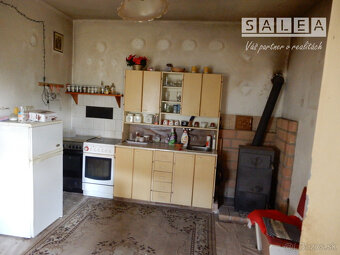 Rodinný dom v kľudnej časti obce, 130 m2, Šahy, časť Tešmak, - 3