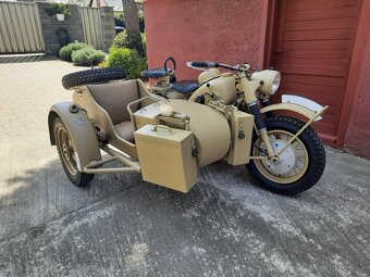 BMW R75 Sahara - 3